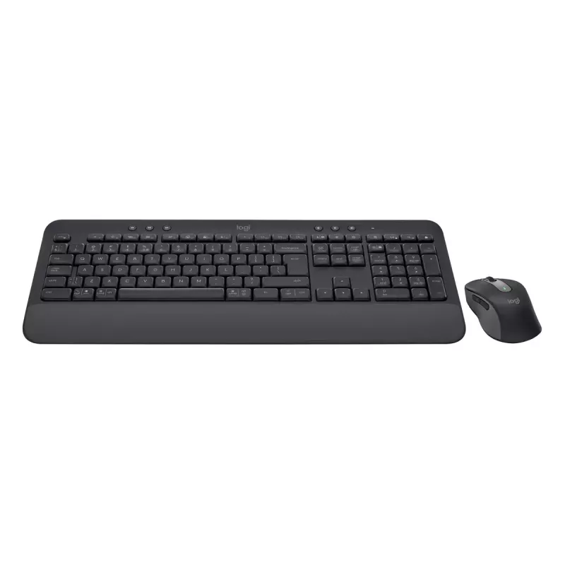 Logitech Signature MK650 Combo for Business – Teclado e rato sem fios de tamanho normal