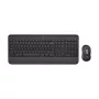 Logitech Signature MK650 Combo for Business – Teclado e rato sem fios de tamanho normal