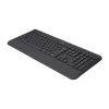 LOGITECH Signature K650 teclado sem fios - grafite - Qwertz húngaro