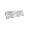 LOGITECH MX Keys S teclado cinzento claro Qwertz Suisse