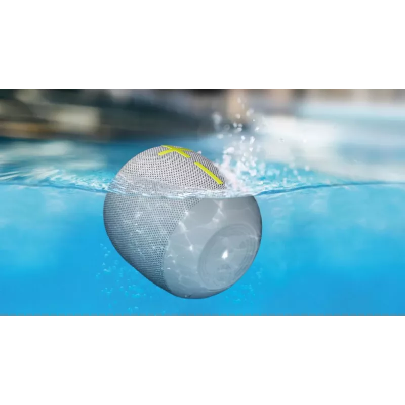 LOGITECH Ultimate Ears Wonderboom 4 altifalante Bluetooth autónomo Joyous Bright