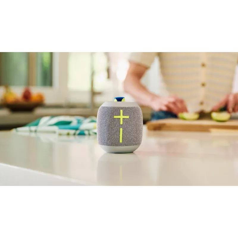 LOGITECH Ultimate Ears Wonderboom 4 altifalante Bluetooth autónomo Joyous Bright