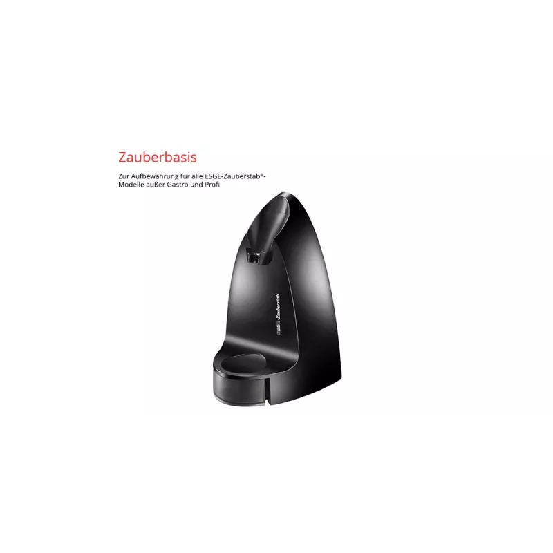 UNOLD ESGE 99205 Edition Petticoat varinha mágica, 180 W, 2 velocidades, preto/branco