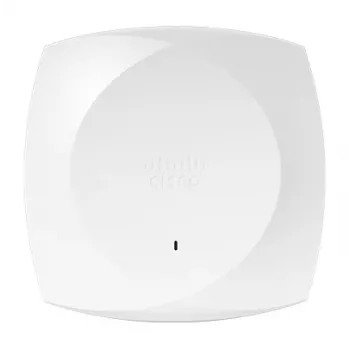 Ponto de acesso sem fios Cisco 9176I-CFG 2.4GHz 5GHz 6GHz Wi-Fi 6