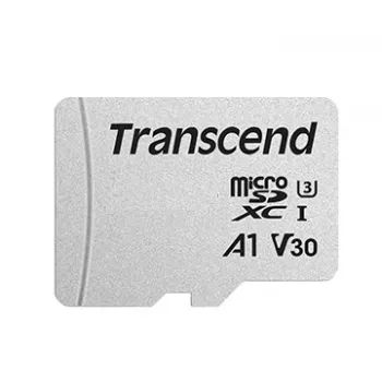Cartão Micro-SDHC TRANSCEND 300S 8GB UHS-I U1 sem adaptador