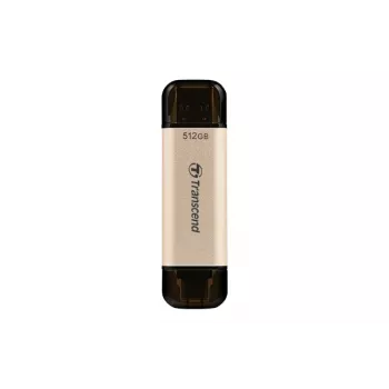 TRANSCEND Jetflash 930c - Pen drive 512GB - USB 3.2 Type-C