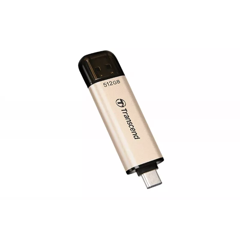 TRANSCEND Jetflash 930c - Pen drive 512GB - USB 3.2 Type-C