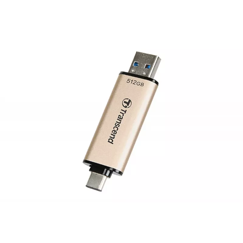 TRANSCEND Jetflash 930c - Pen drive 512GB - USB 3.2 Type-C