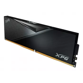 DIMM 16 GB DDR5-6000, memória RAM preta, AX5U6000C3016G-CLABK, Lancer, INTEL XMP