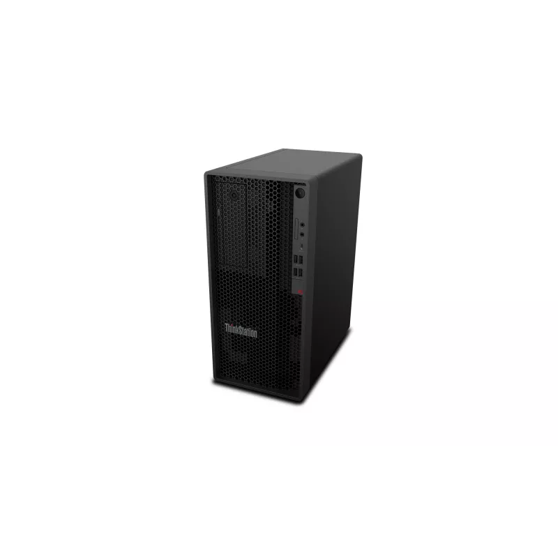 Lenovo ThinkStation P2 Tower Gen 2 Intel Core Ultra 9 285K 128 GB DDR5-SDRAM 2 TB SSD NVIDIA GeForce RTX 5070 Windows 11 Pro Workstation Preto