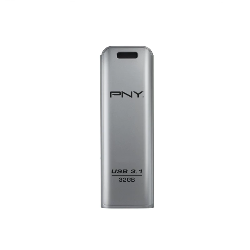 PNY ELITE STEEL - Pen drive 32 GB - USB 3.1