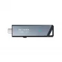 Pen drive ADATA AELI-UE800-2T-CSG 2 TB USB Type-C 3.2 Gen 2 (3.1 Gen 2) Prateado