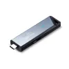 Pen drive ADATA AELI-UE800-2T-CSG 2 TB USB Type-C 3.2 Gen 2 (3.1 Gen 2) Prateado