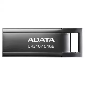 Pen drive ADATA UR340 64 GB USB Type-A 3.2 Gen 2 (3.1 Gen 2) Preto