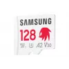 Cartão de memória MicroSDXC Samsung MB-MD128S, 128 GB, UHS-I, Class 10, U3, leitura até 180 MB/s, escrita 130 MB/s