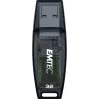 EMTEC C410 Color Mix - Pen drive 32GB - USB 2.0 - Azul