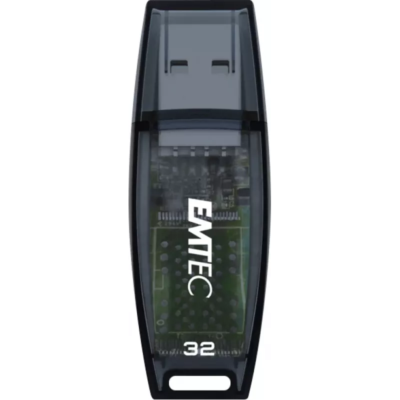 EMTEC C410 Color Mix - Pen drive 32GB - USB 2.0 - Azul