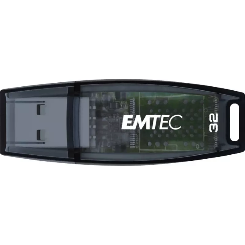EMTEC C410 Color Mix - Pen drive 32GB - USB 2.0 - Azul