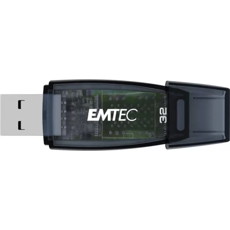 EMTEC C410 Color Mix - Pen drive 32GB - USB 2.0 - Azul