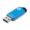 Pen drive HP v150w 128 GB USB Type-A 2.0 Preto, Azul