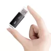 SILICON POWER Ultima U02 - Pen drive 32 GB - USB 2.0 - Preto