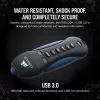 CORSAIR Flash Padlock 3 Secure – 256 GB – Pen drive – USB 3.0