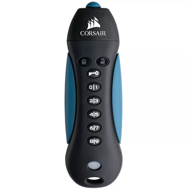CORSAIR Flash Padlock 3 Secure – 256 GB – Pen drive – USB 3.0