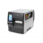 Impressora POS térmica direta/térmica de transferência Zebra ZT411 300 x 300 DPI com fios e sem fios