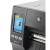 Impressora POS térmica direta/térmica de transferência Zebra ZT411 300 x 300 DPI com fios e sem fios