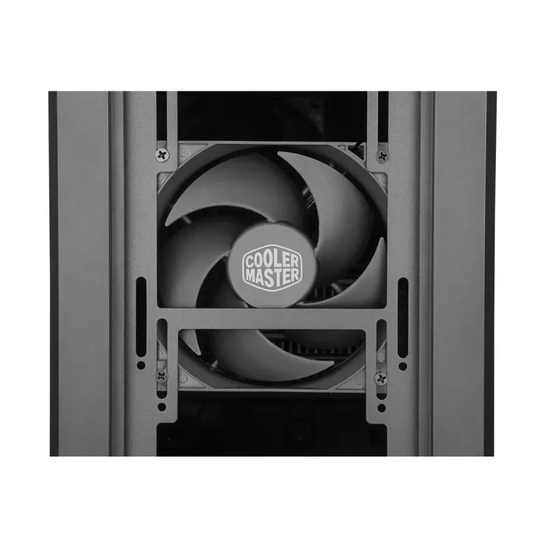 COOLER MASTER Caixa CPU Silencio S400 Mini Tower Preto Sem Tg