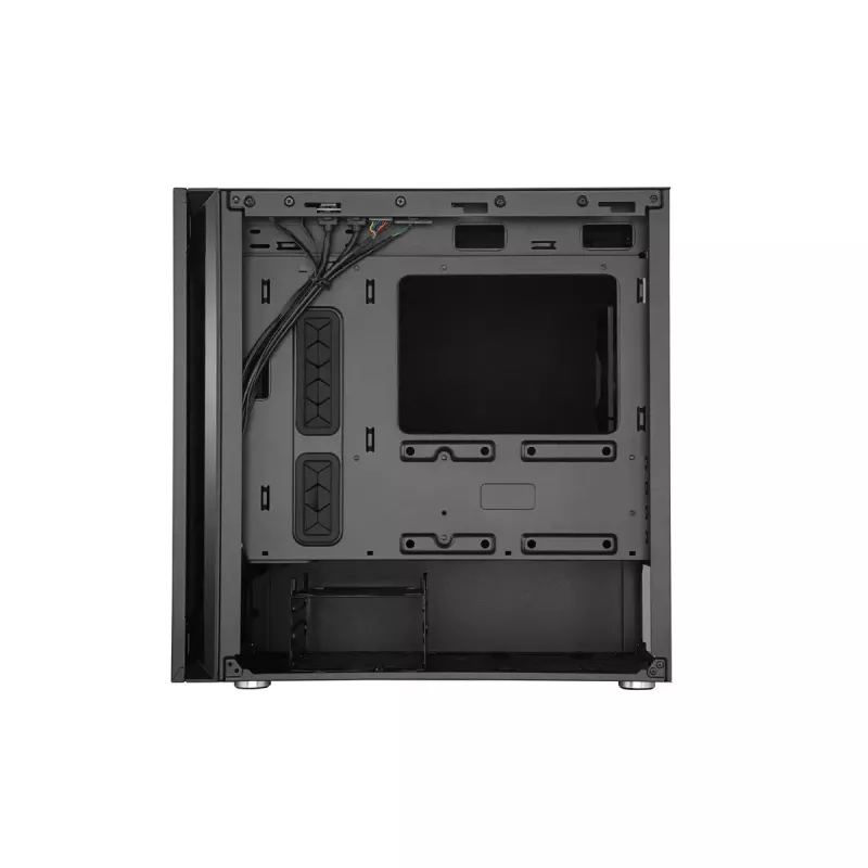 COOLER MASTER Caixa CPU Silencio S400 Mini Tower Preto Sem Tg