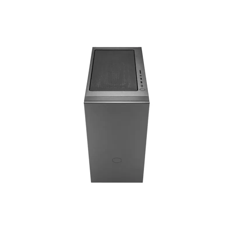 COOLER MASTER Caixa CPU Silencio S400 Mini Tower Preto Sem Tg