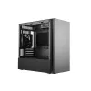 COOLER MASTER Caixa CPU Silencio S400 Mini Tower Preto Sem Tg