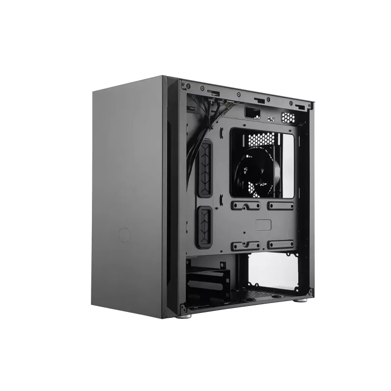 COOLER MASTER Caixa CPU Silencio S400 Mini Tower Preto Sem Tg