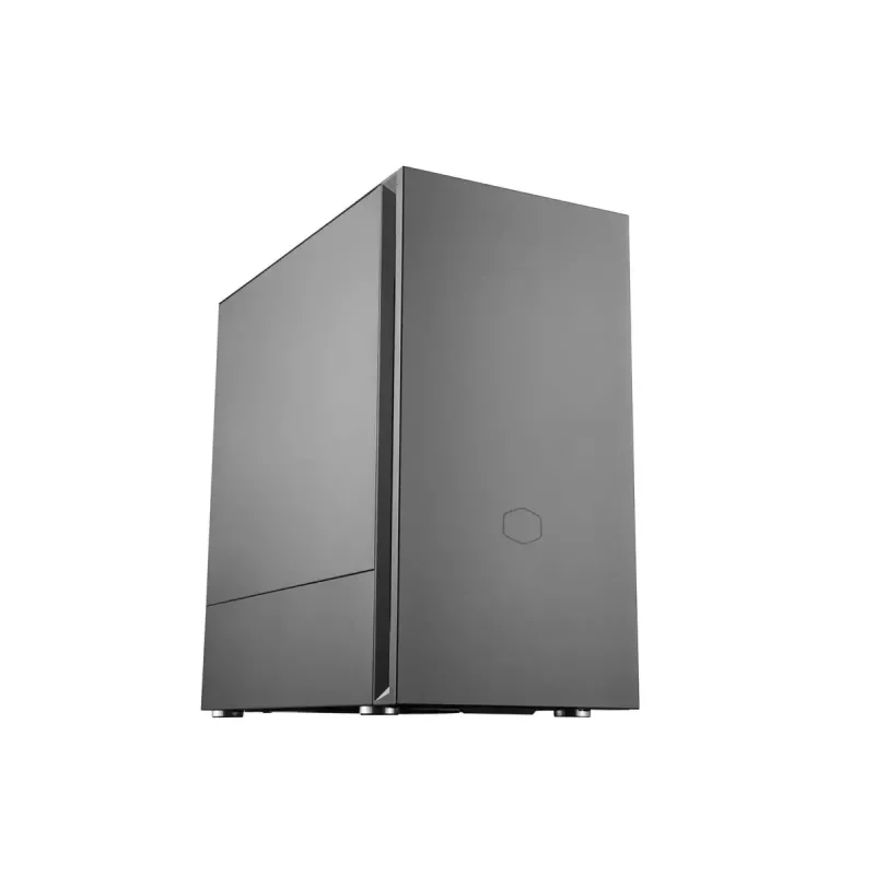 COOLER MASTER Caixa CPU Silencio S400 Mini Tower Preto Sem Tg