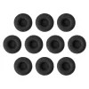 Jabra BIZ 2400 II Almofada auricular, almofada auricular, pele sintética, Preto