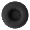 Jabra BIZ 2400 II Almofada auricular, almofada auricular, pele sintética, Preto