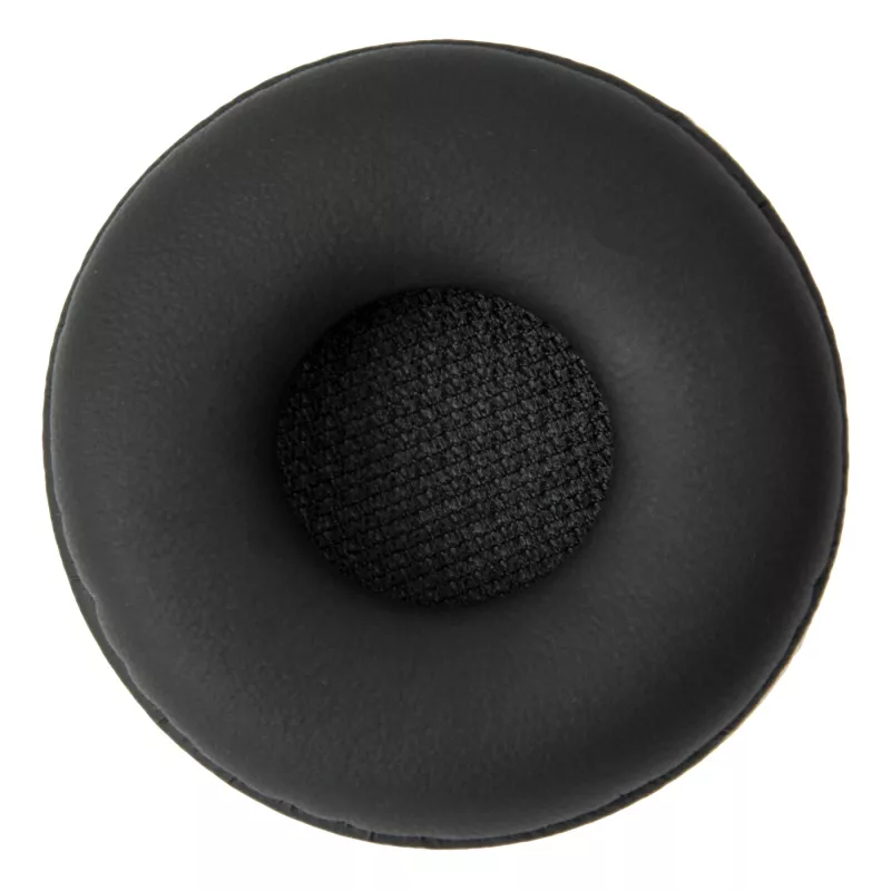 Jabra BIZ 2400 II Almofada auricular, almofada auricular, pele sintética, Preto
