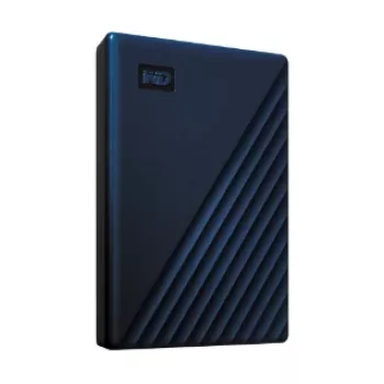 WESTERN DIGITAL Disco rígido - My Passport for Mac - 4 TB - USB-C 3.2 Gen 1 - Midnight Blue