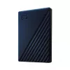 WESTERN DIGITAL Disco rígido - My Passport for Mac - 4 TB - USB-C 3.2 Gen 1 - Midnight Blue