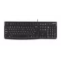 LOGITECH Teclado K120 - Qwerty Uk