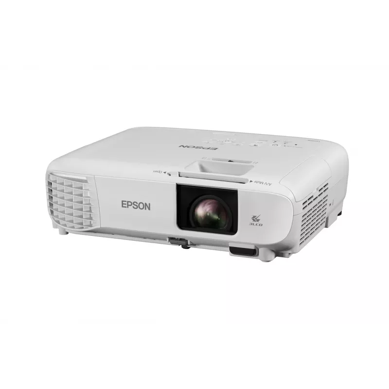 Epson EB-FH06 3500 ANSI Lumen 3LCD 1080p (1920x1080) Branco