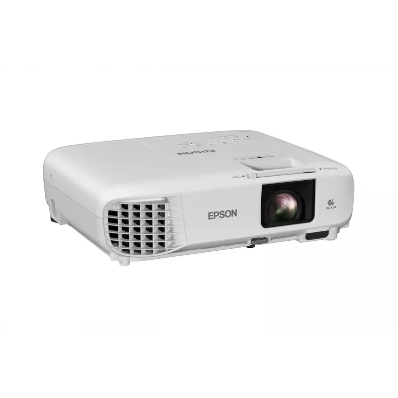 Epson EB-FH06 3500 ANSI Lumen 3LCD 1080p (1920x1080) Branco