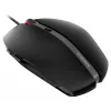 CHERRY GENTIX 4K Rato com fio, preto, USB, para ambas as mãos, ótico, USB, 3600 DPI, preto