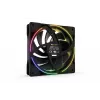 be quiet! Light Wings Ventoinha ARGB PWM High-Speed 120 mm, preto, pack de 3