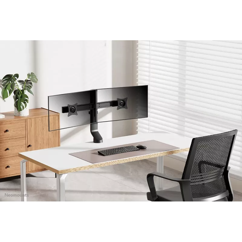 Neomounts FPMA-D860DBLACK Suporte de monitor 10-27