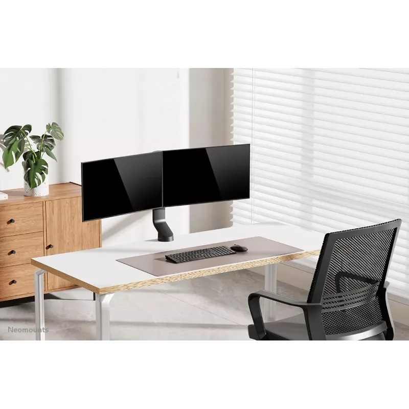 Neomounts FPMA-D860DBLACK Suporte de monitor 10-27