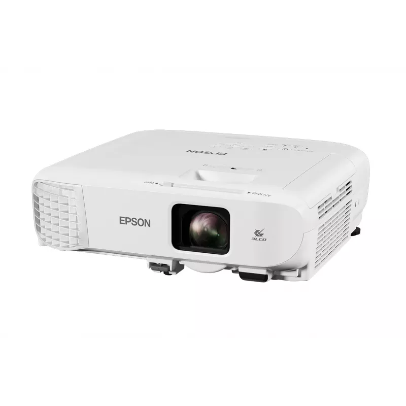 Epson EB-982W Projetor standard 4200 ANSI Lumen 3LCD WXGA (1280x800) Branco