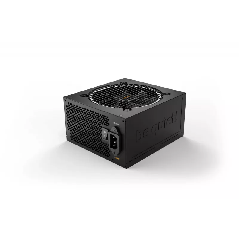 be quiet Pure Power 12 M Fonte de alimentação 750 W 20+4 pin ATX ATX Preto