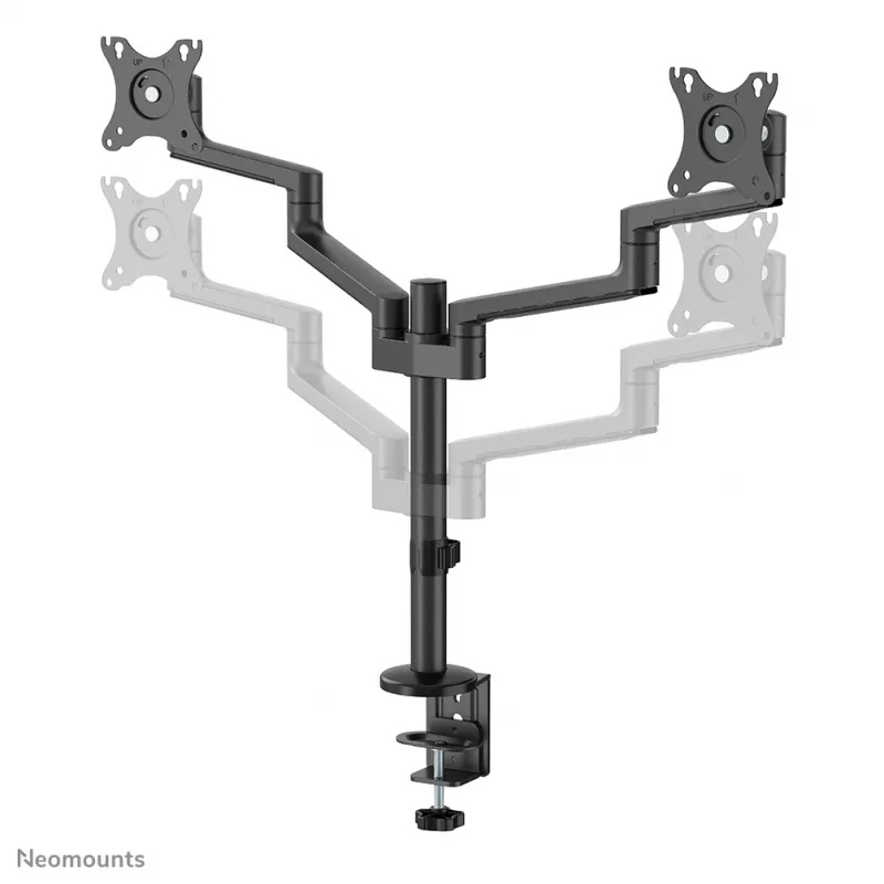 Neomounts DS60-425BL2 Suporte de monitor 17-27